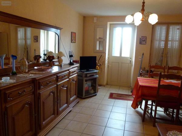 Maison rurale à vendre à Méasnes en Creuse (23360), ref : VD/363
