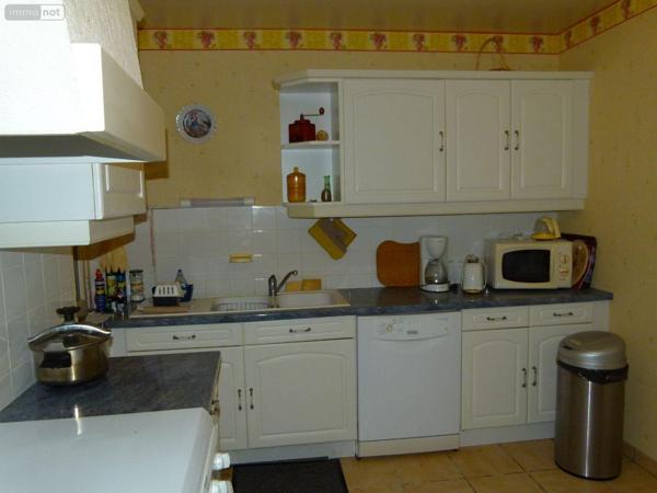 Maison rurale à vendre à Méasnes en Creuse (23360), ref : VD/363