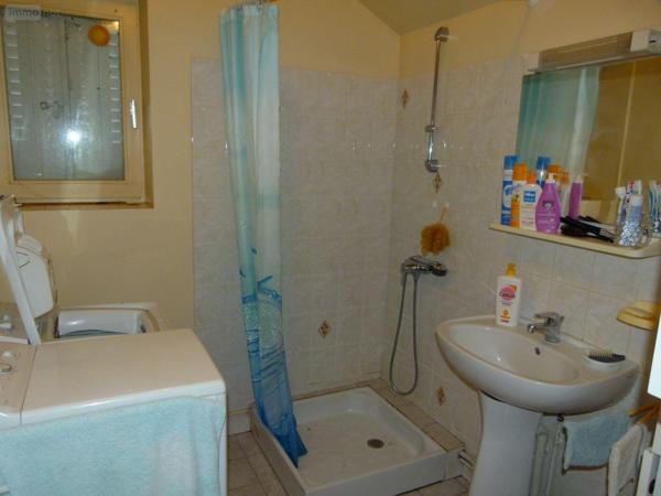 Maison rurale à vendre à Méasnes en Creuse (23360), ref : VD/363