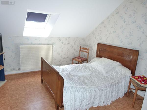 Maison rurale à vendre à Méasnes en Creuse (23360), ref : VD/363