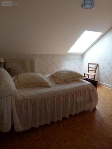 Maison rurale à vendre à Méasnes en Creuse (23360), ref : VD/363