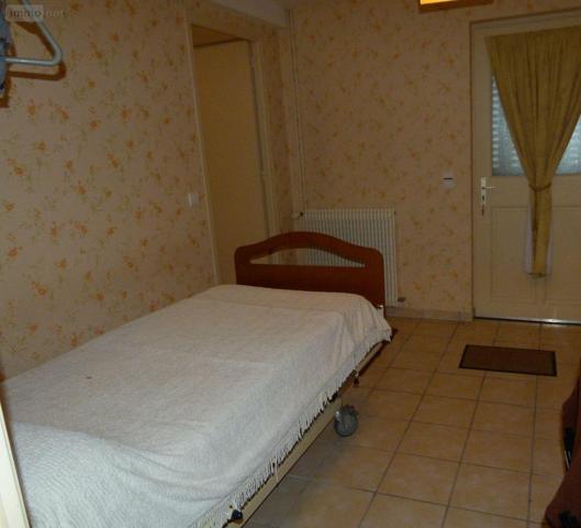 Maison rurale à vendre à Méasnes en Creuse (23360), ref : VD/363