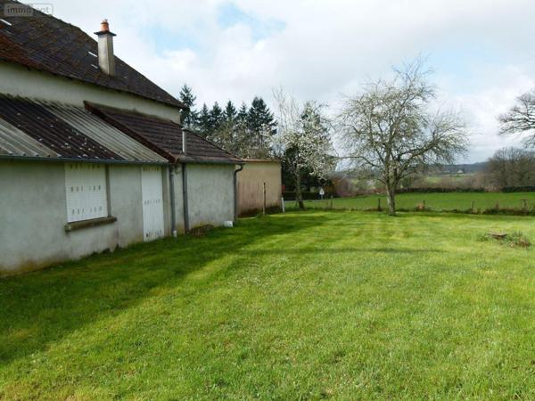 Maison rurale à vendre à Méasnes en Creuse (23360), ref : VD/363
