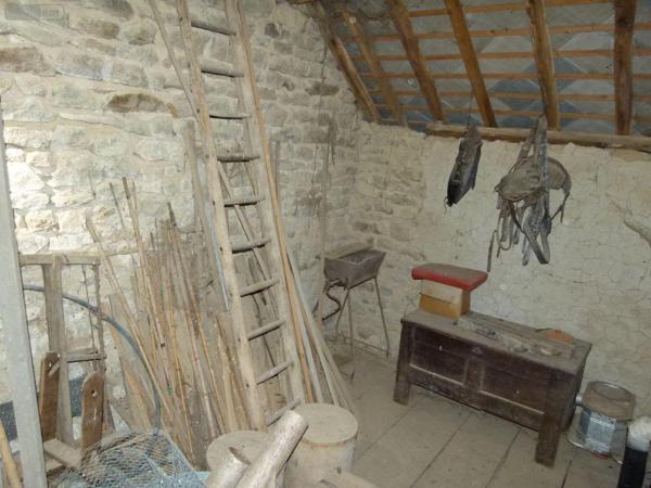 Maison rurale à vendre à Méasnes en Creuse (23360), ref : VD/363