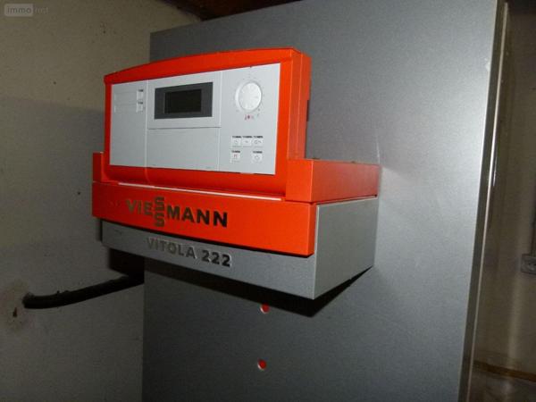 Maison rurale à vendre à Méasnes en Creuse (23360), ref : VD/363