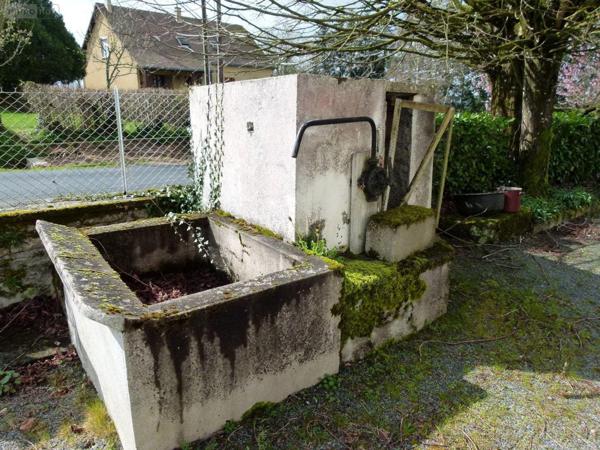 Maison rurale à vendre à Méasnes en Creuse (23360), ref : VD/363