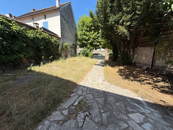 Maison - Boigneville -F6 de 165 m2