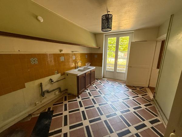 Maison - Boigneville -F6 de 165 m2