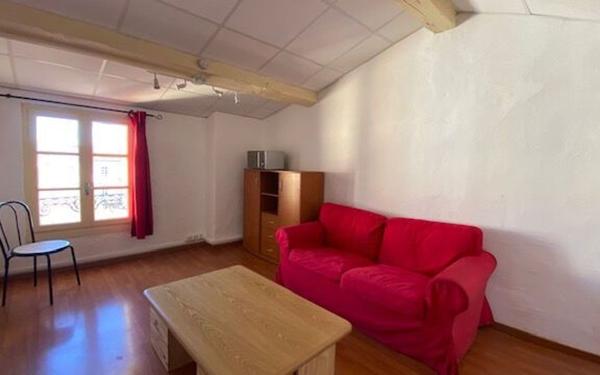 Appartement à louer    2 pièces •  Perpignan