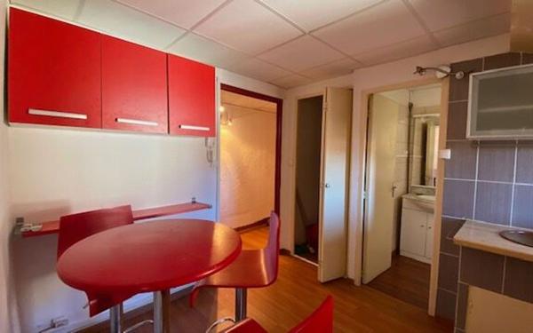 Appartement à louer    2 pièces •  Perpignan