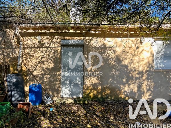 Maison à vendre 2 pièces 51 m² Nîmes