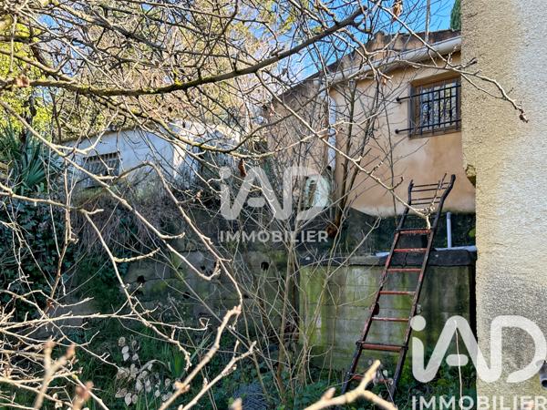 Maison à vendre 2 pièces 51 m² Nîmes