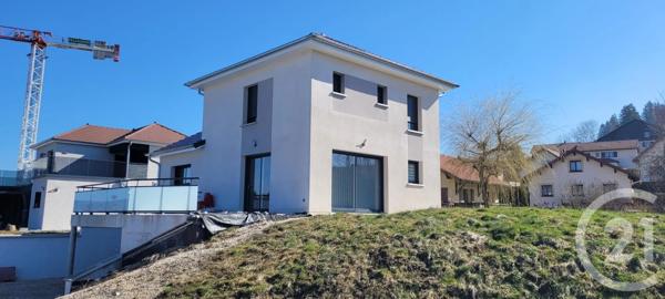Maison à vendre  4 pièces - 87,14 m 2   MORBIER  - 39