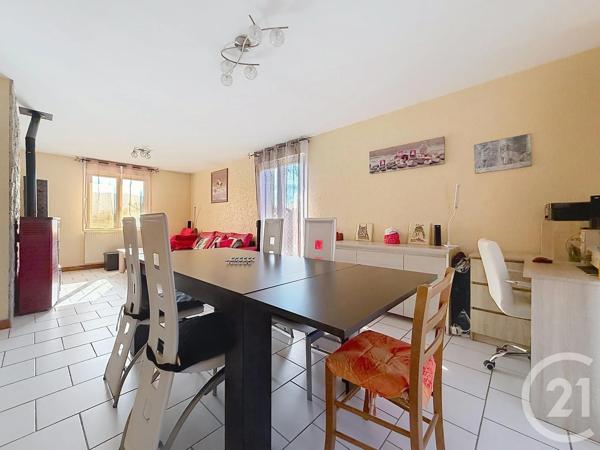 Maison à vendre  4 pièces - 87,14 m 2   MORBIER  - 39