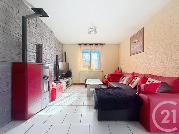 Maison à vendre  4 pièces - 87,14 m 2   MORBIER  - 39