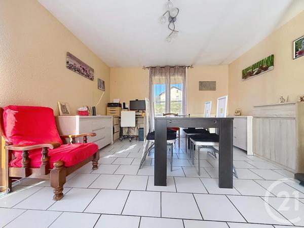 Maison à vendre  4 pièces - 87,14 m 2   MORBIER  - 39
