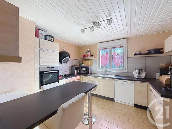 Maison à vendre  4 pièces - 87,14 m 2   MORBIER  - 39