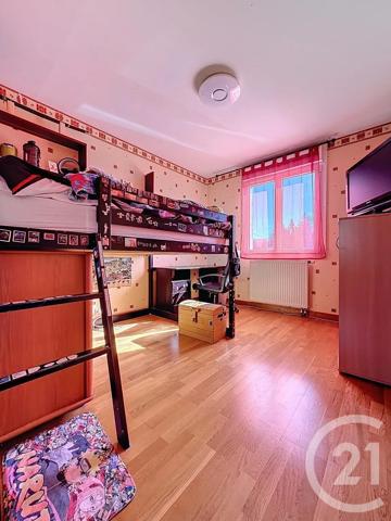 Maison à vendre  4 pièces - 87,14 m 2   MORBIER  - 39
