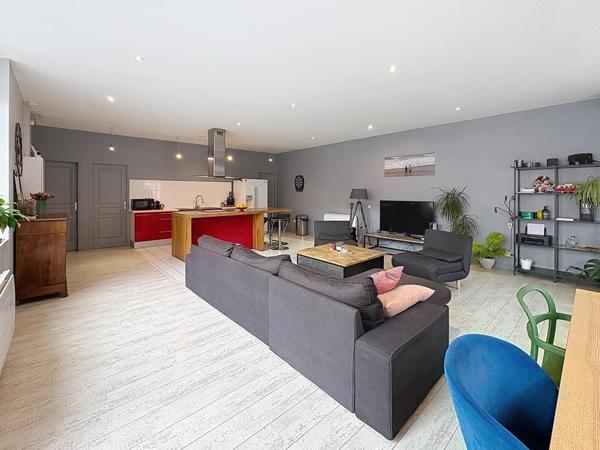 Appartement duplex 150 m² 4 pièces