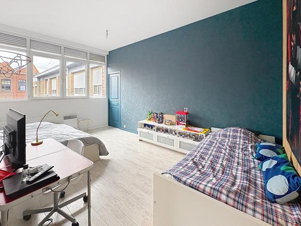 Appartement duplex 150 m² 4 pièces