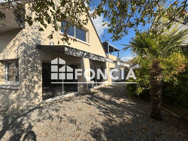 À vendre Maison 9 pièces 174 m² - Saint-nazaire 44600