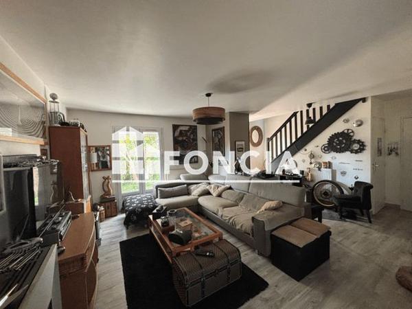 À vendre Maison 9 pièces 174 m² - Saint-nazaire 44600