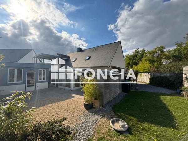 À vendre Maison 9 pièces 174 m² - Saint-nazaire 44600