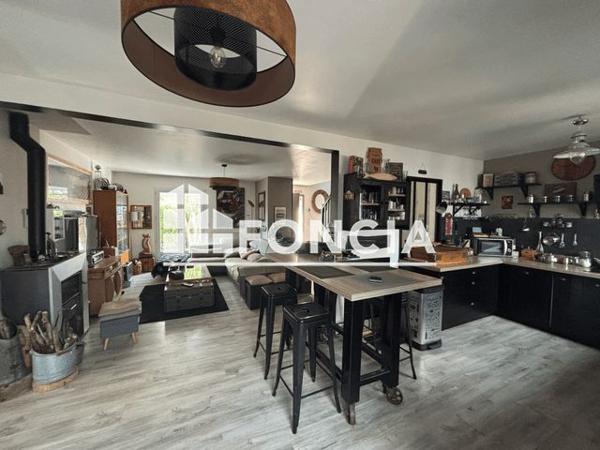 À vendre Maison 9 pièces 174 m² - Saint-nazaire 44600