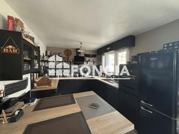 À vendre Maison 9 pièces 174 m² - Saint-nazaire 44600