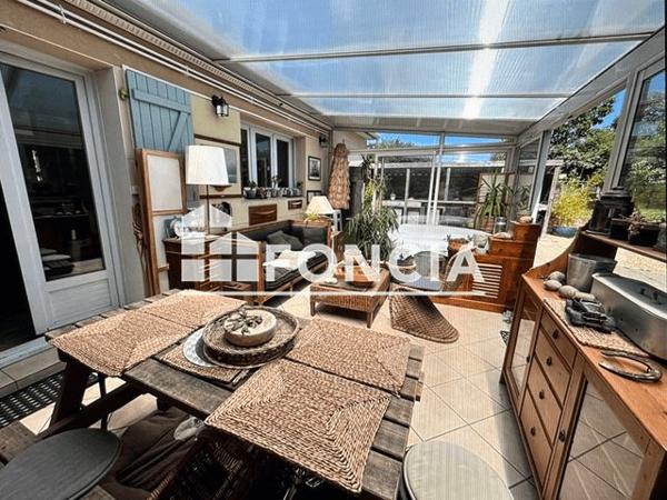 À vendre Maison 9 pièces 174 m² - Saint-nazaire 44600