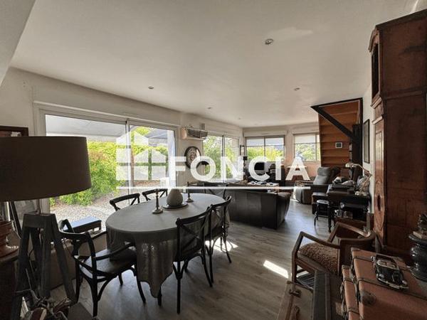 À vendre Maison 9 pièces 174 m² - Saint-nazaire 44600