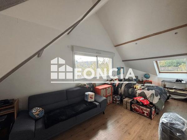 À vendre Maison 9 pièces 174 m² - Saint-nazaire 44600