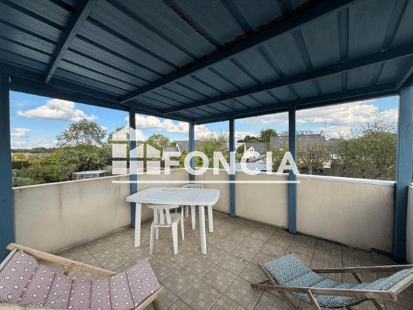 À vendre Maison 9 pièces 174 m² - Saint-nazaire 44600