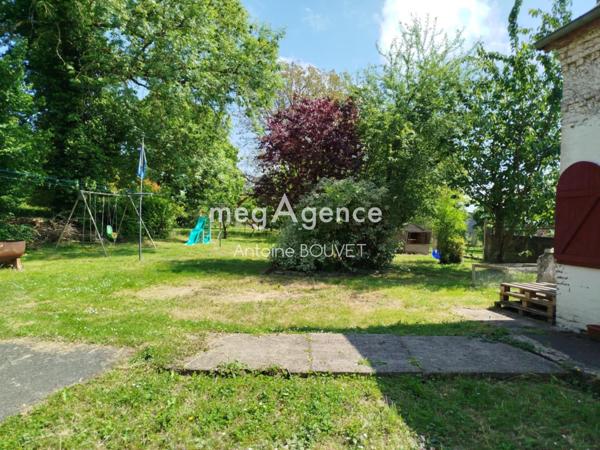 Maison à Auxi-le-Château, 62390 - 7 pièces 165m²