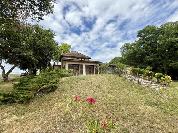 Ensemble immobilier sur 1.8 hectares