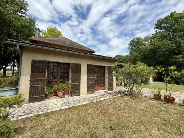 Ensemble immobilier sur 1.8 hectares