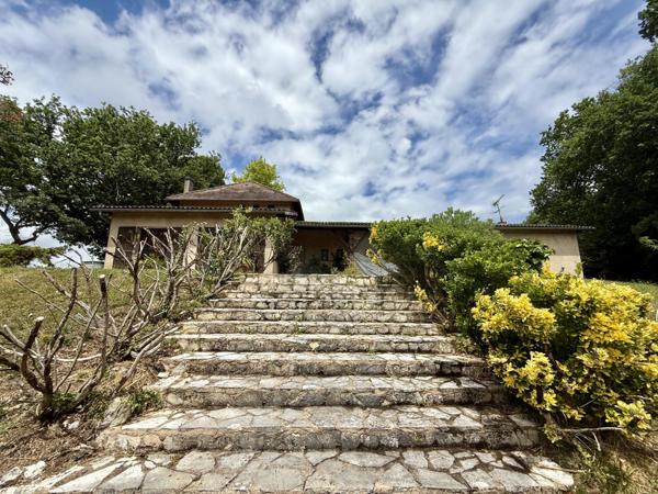 Ensemble immobilier sur 1.8 hectares