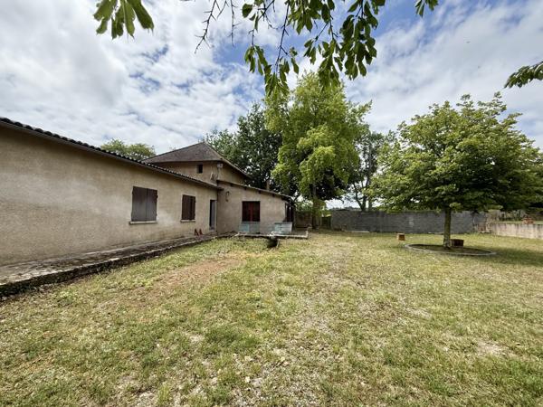 Ensemble immobilier sur 1.8 hectares