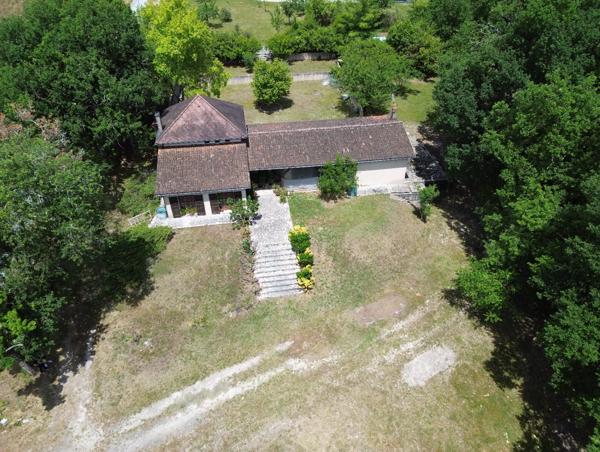 Ensemble immobilier sur 1.8 hectares