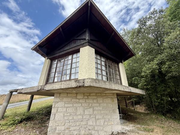 Ensemble immobilier sur 1.8 hectares