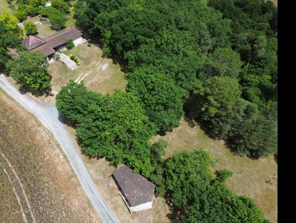 Ensemble immobilier sur 1.8 hectares