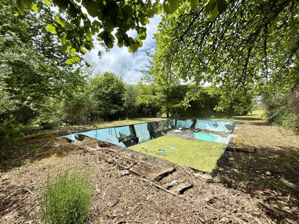 Ensemble immobilier sur 1.8 hectares