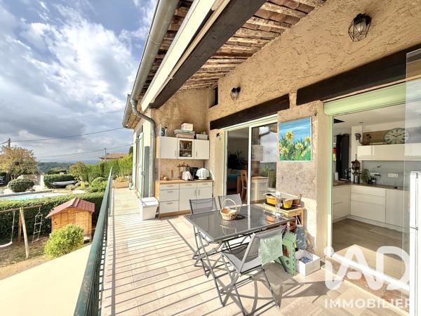 Maison à vendre 8 pièces 223 m² Vence