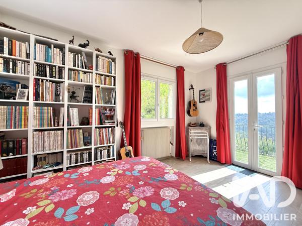 Maison à vendre 8 pièces 223 m² Vence
