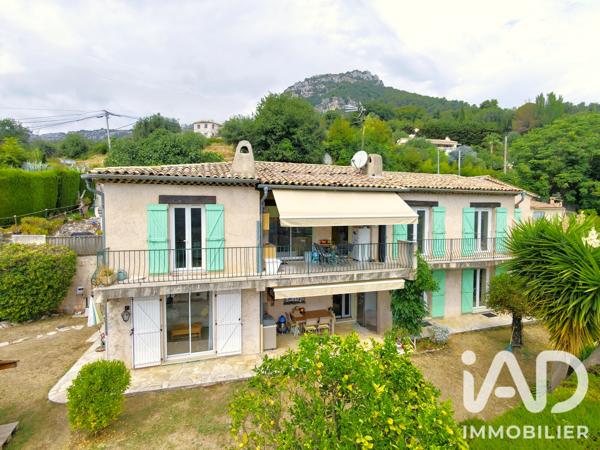 Maison à vendre 8 pièces 223 m² Vence