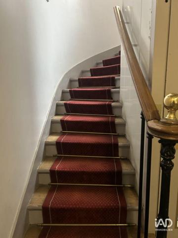 Appartement à vendre 3 pièces 42 m² Paris 16