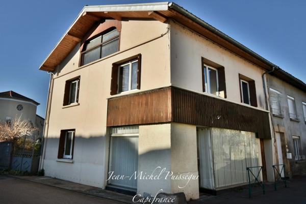 Maison à vendre 5 pièces 120m2 à LABARTHE INARD (31) avec Jardin