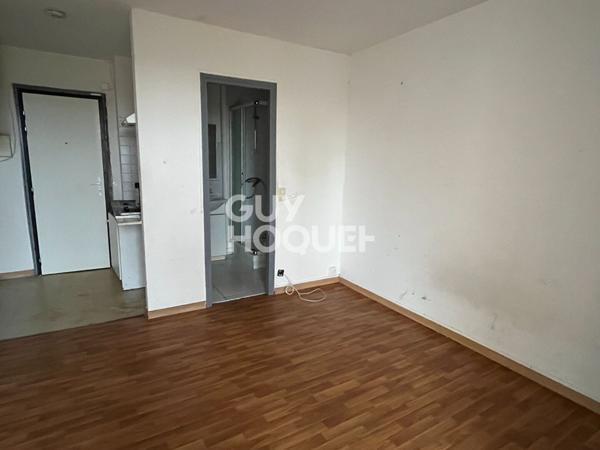 EXCLUSIVITE pour INVESTISSEUR ou PRIMO ACCEDANT - à vendre à Perpignan (66000) Studio - Référence 5510