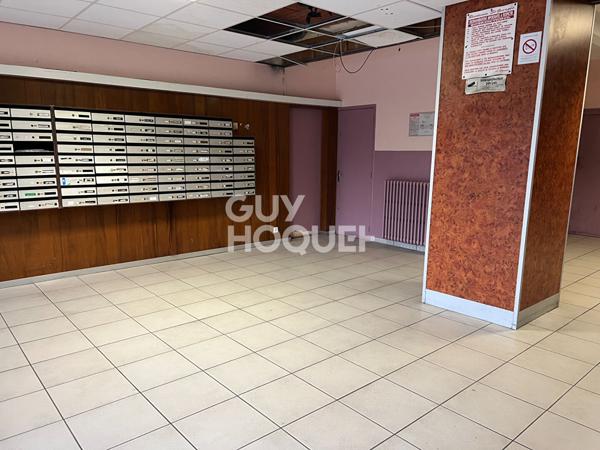 EXCLUSIVITE pour INVESTISSEUR ou PRIMO ACCEDANT - à vendre à Perpignan (66000) Studio - Référence 5510