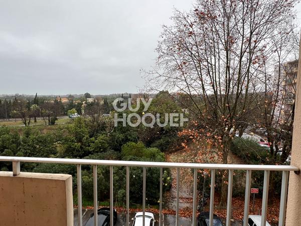 EXCLUSIVITE pour INVESTISSEUR ou PRIMO ACCEDANT - à vendre à Perpignan (66000) Studio - Référence 5510